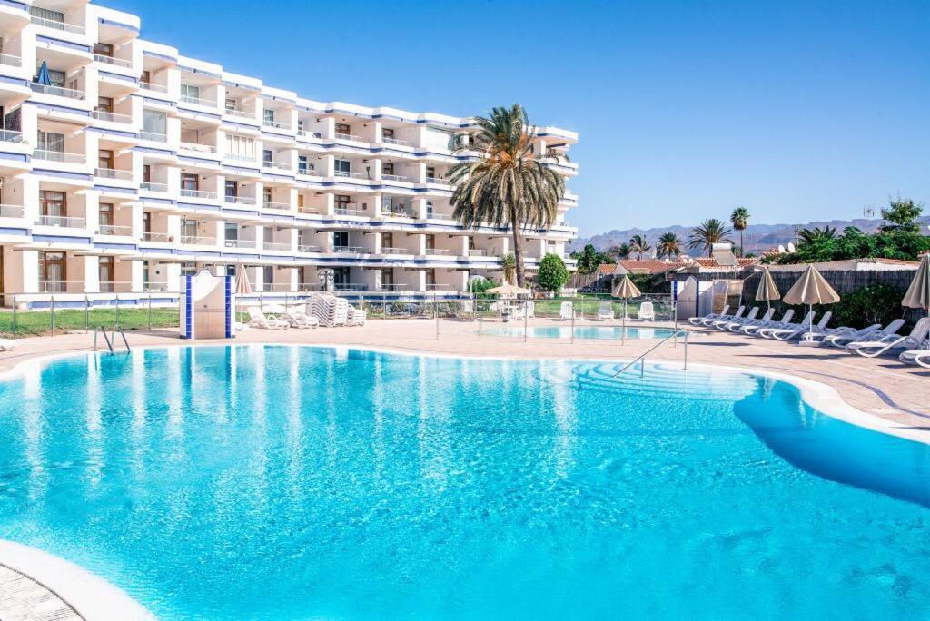 Apartamento Jose San Bartolome de Tirajana  Exterior photo